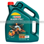 Масло моторное CASTROL Magnatec 5W40 А3/В4 синт 5л от магазина ЦИН