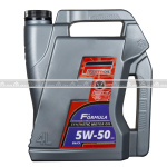 Масло моторное Fastroil Formula F10 5W50 синт 4л от магазина ЦИН