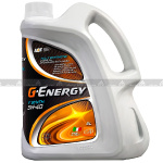 Масло моторное G-Energy F Synth 5W40 синт.5л от магазина ЦИН