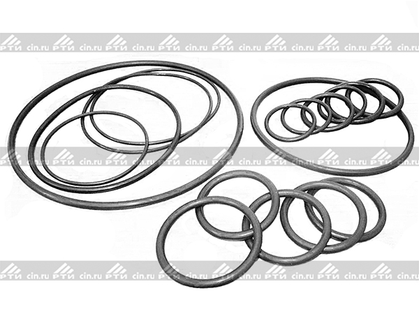 Кольца уплотнительные круглого сечения от магазина ЦИН