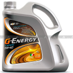 Масло моторное G-Energy F Synth 5W40 синт 4л от магазина ЦИН