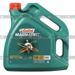 Масло моторное CASTROL Magnatec 5W40 А3/В4 синт 4л от магазина ЦИН