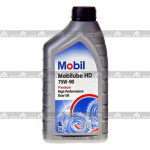 Масло трансмиссионное MOBIL Mobilube HD 75W90 GL-5 синт 1л от магазина ЦИН