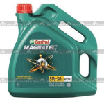 Масло моторное CASTROL Magnatec 5W30 А3/В4 синт 4л от магазина ЦИН