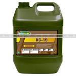 Масло компрессорное КС-19 OIL RIGHT 10л от магазина ЦИН