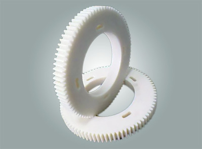 Шестерни из фторопласта