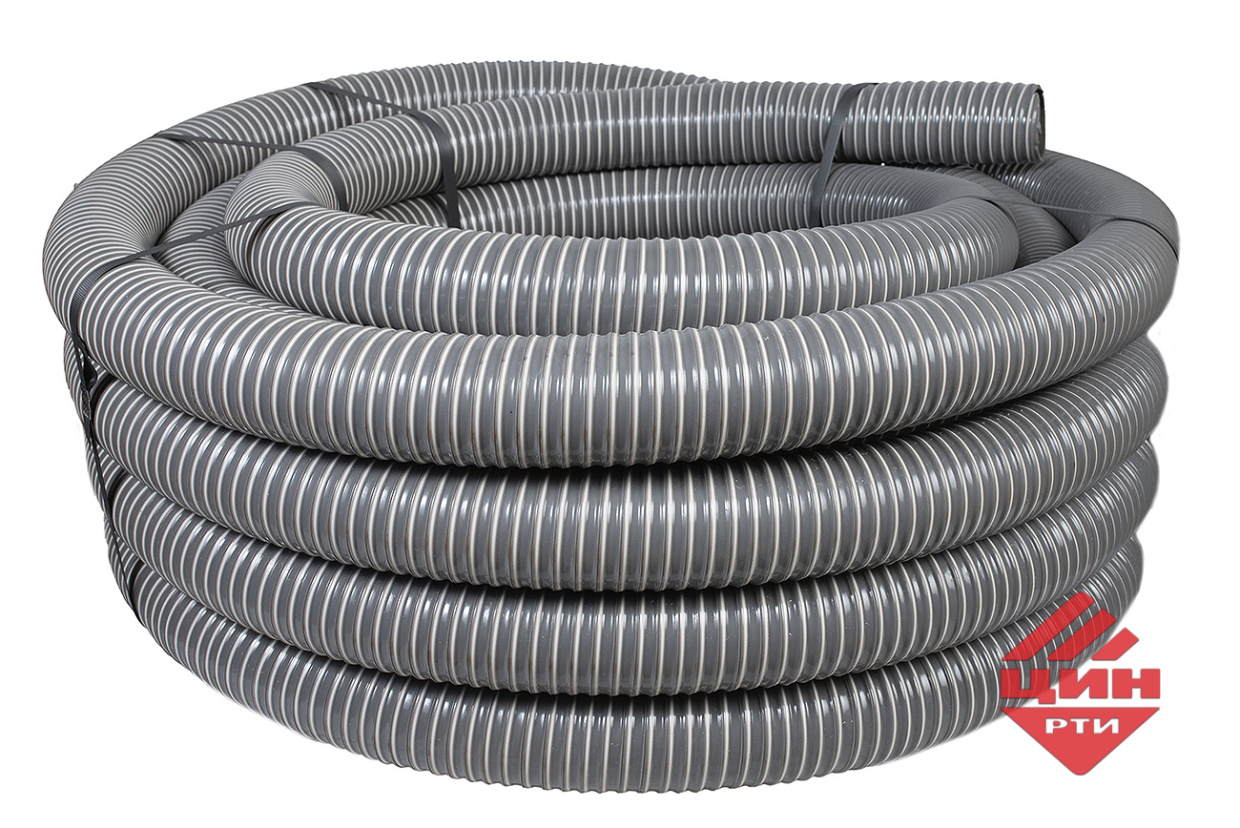 Шланги ПВХ 100 SM для ассенизаторских машин