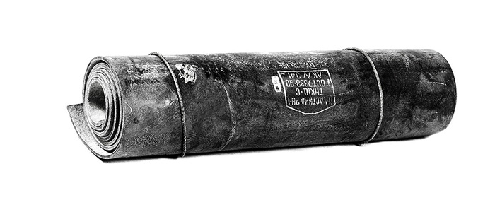 Вес рулонных техпластин ТМКЩ, МБС