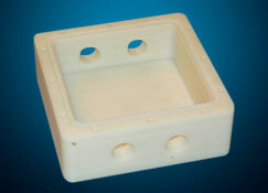 Применение чехла для электрики из полиамида