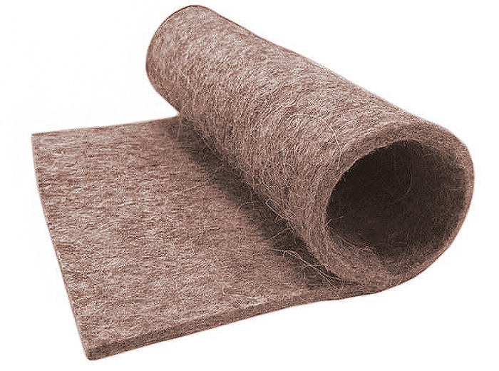 Войлок грубошерстный виды