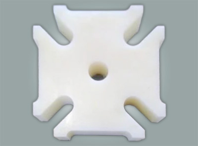 Детали из пластин фторопласта