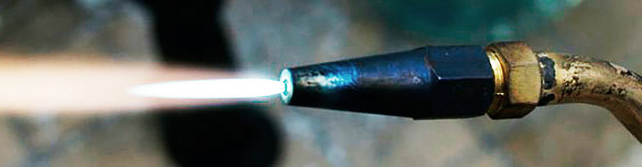 рукав для газовой сварки на резаке