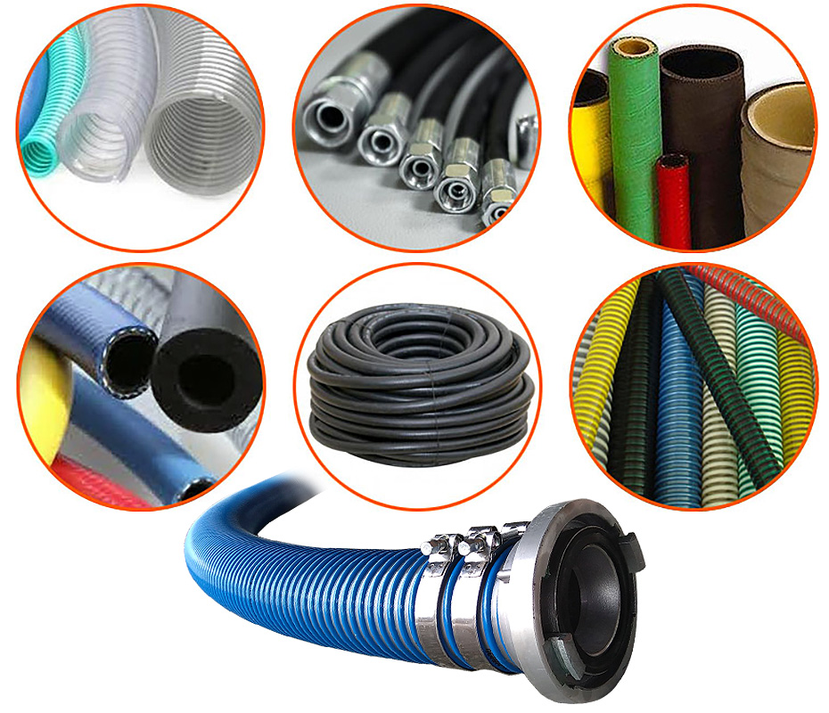 отличие рукавов от шлангов