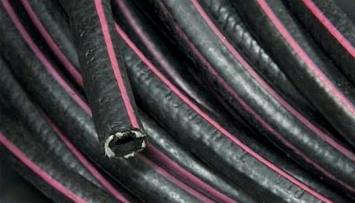 Рукава сварочные для ацетилена, пропана, бутана