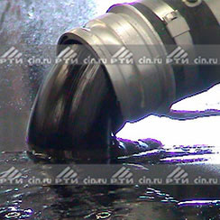 Концевики для битумных рукавов