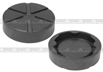 резиновая опора для домкратаа