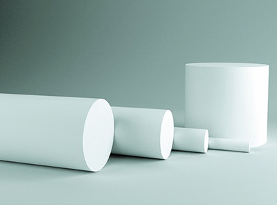 Фторопласт стержни