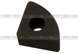 резиновая опора задней балки