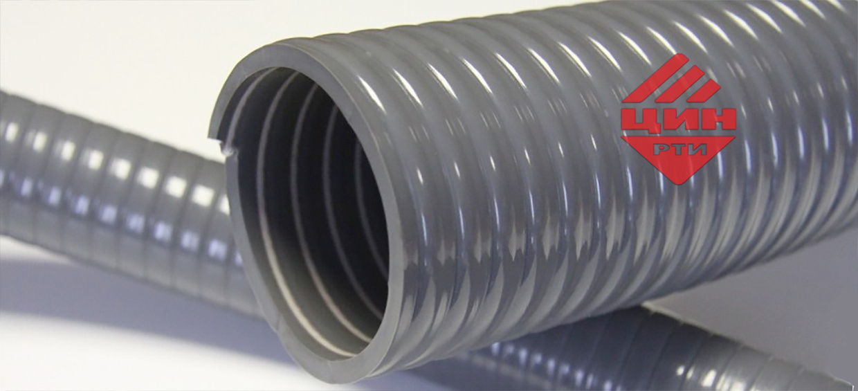 Рукава ПВХ напорно-всасывающие 100 мм