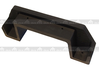 резиновая опора демпферная